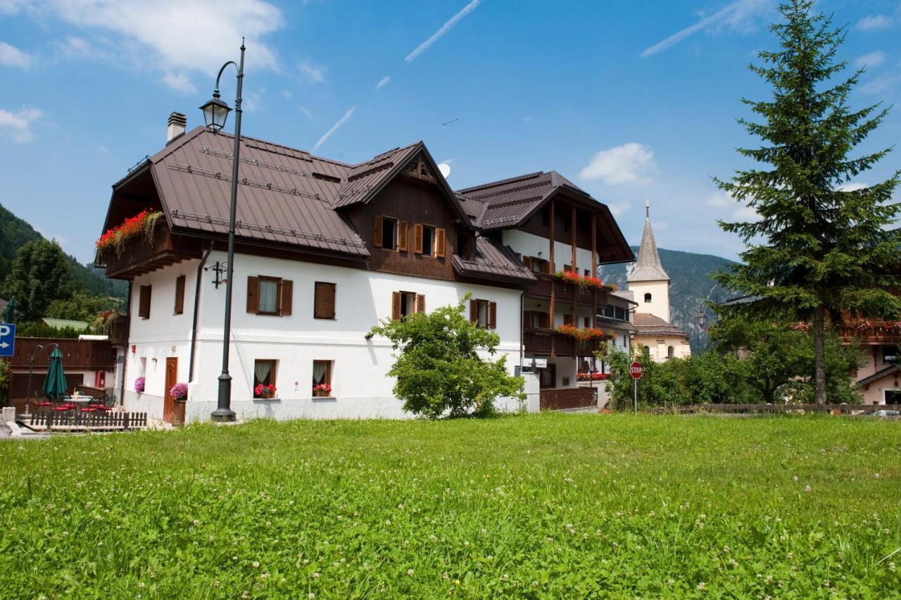 Valbruna Inn Bed & Breakfast Kültér fotó
