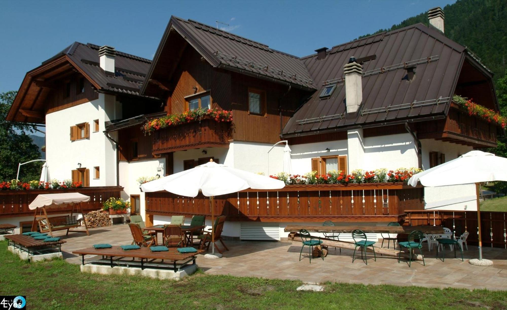 Valbruna Inn Bed & Breakfast Kültér fotó