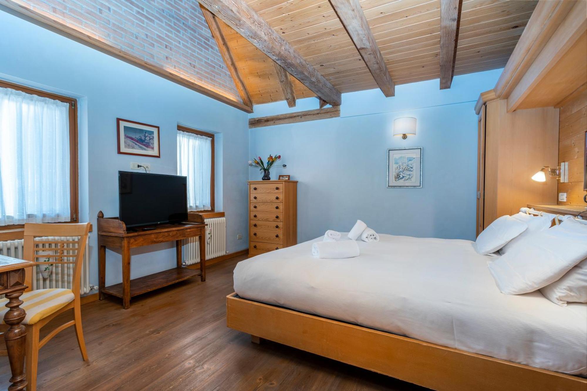 Valbruna Inn Bed & Breakfast Kültér fotó