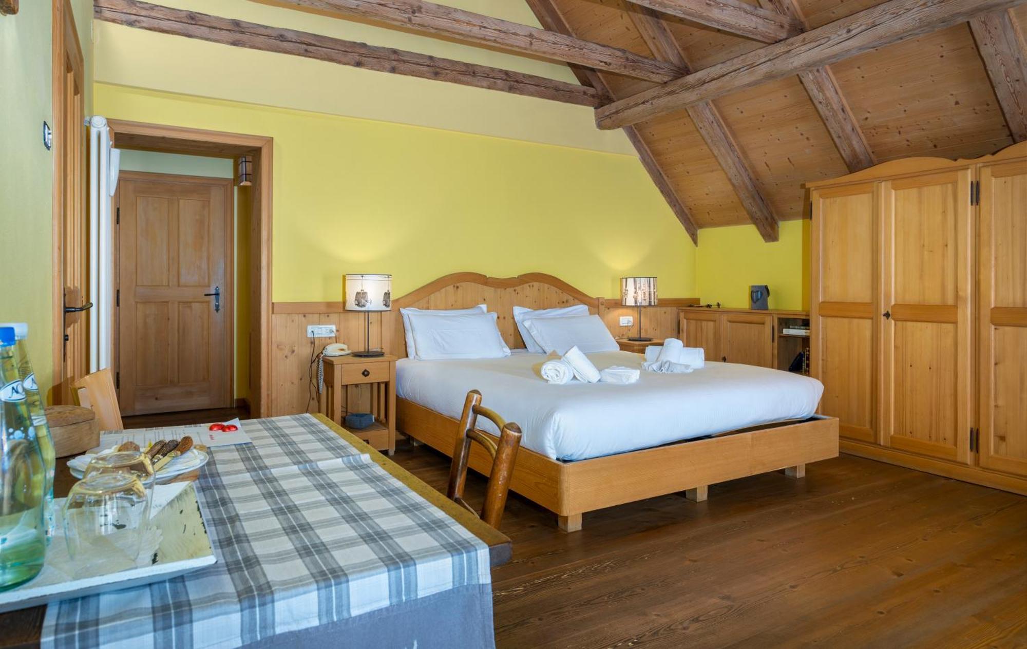 Valbruna Inn Bed & Breakfast Kültér fotó
