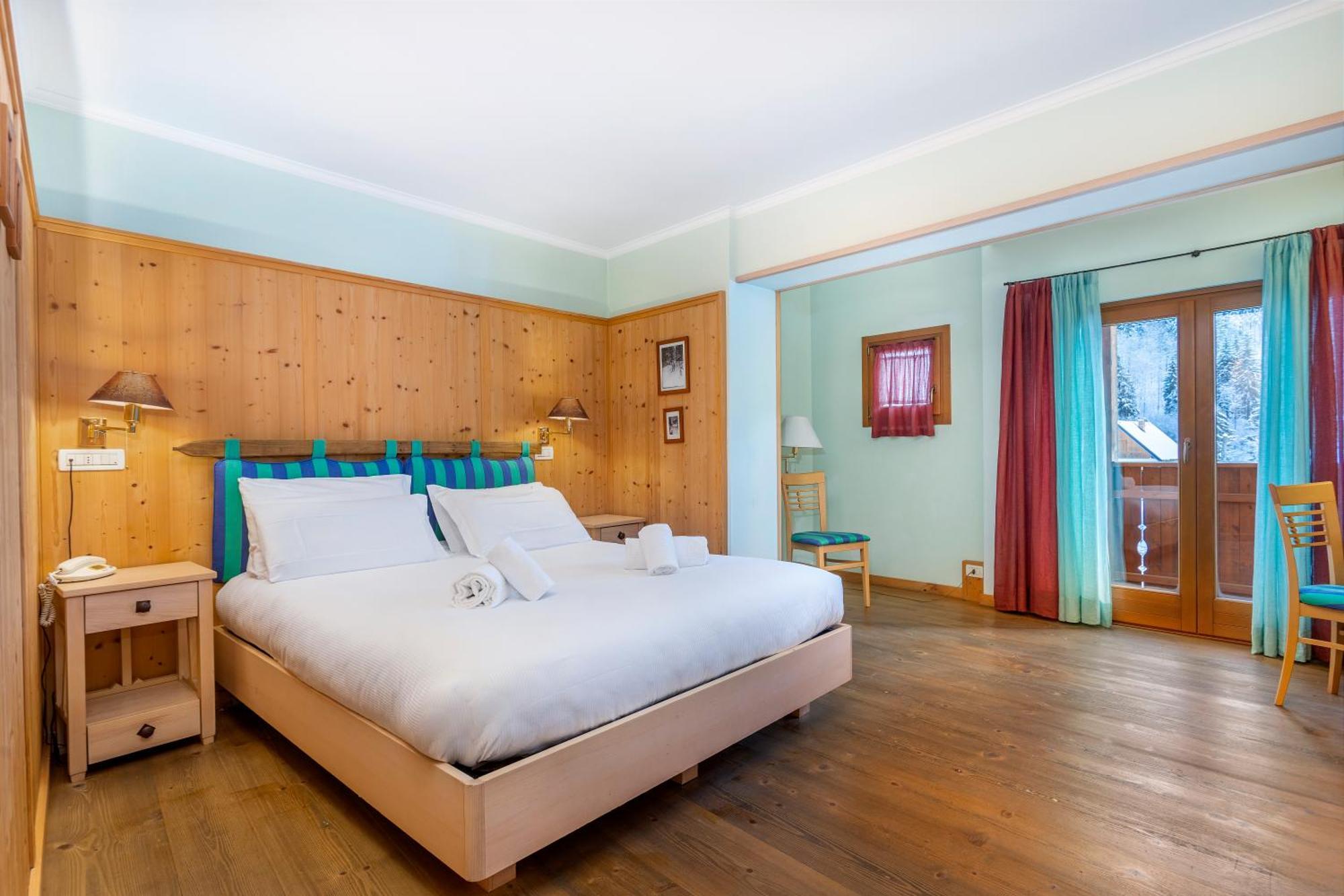 Valbruna Inn Bed & Breakfast Kültér fotó
