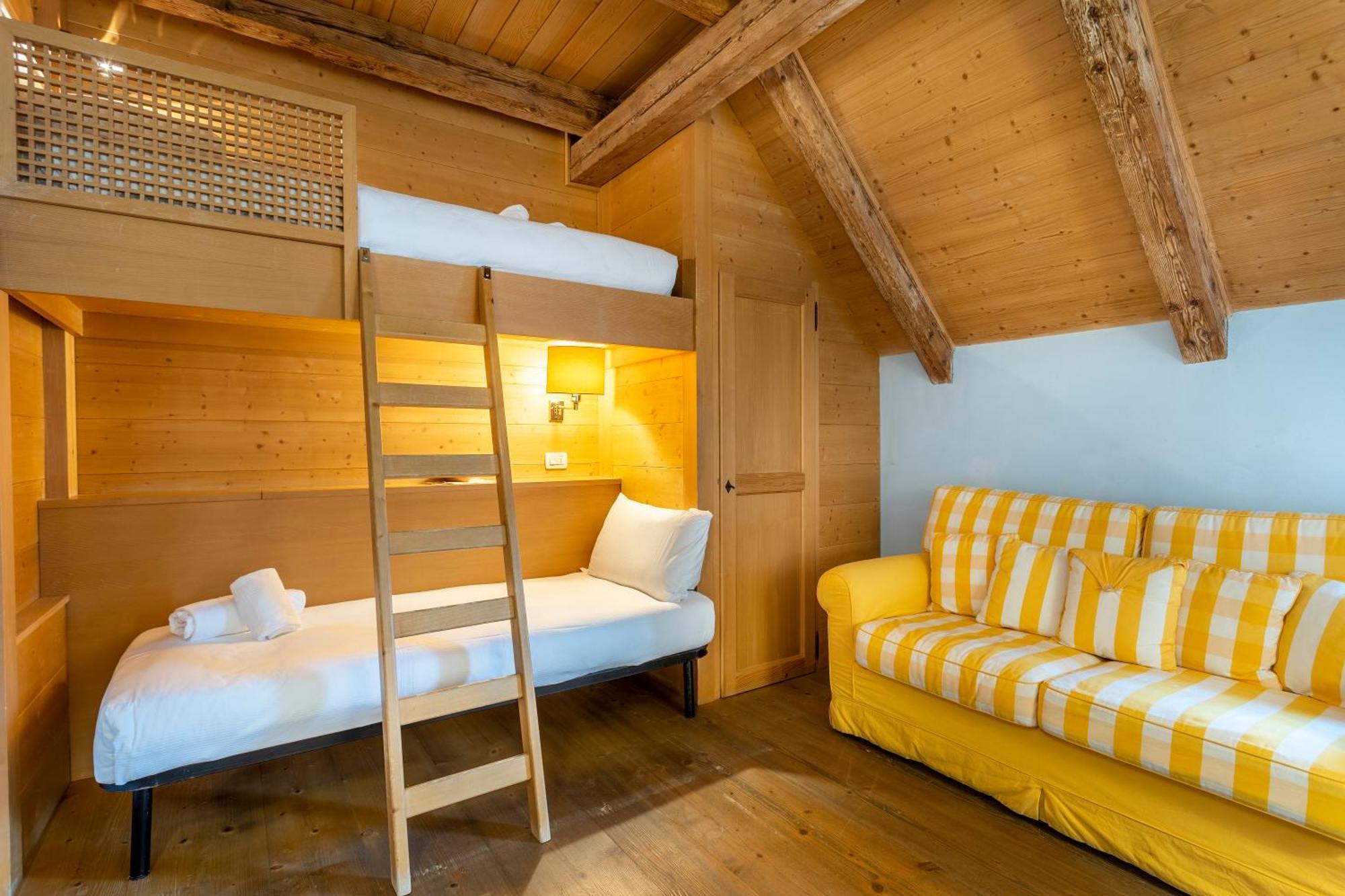 Valbruna Inn Bed & Breakfast Kültér fotó
