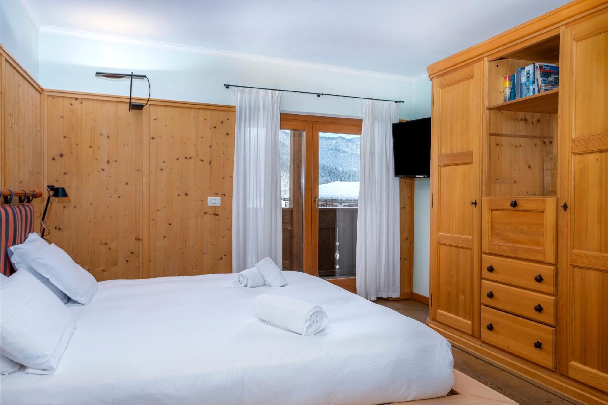 Valbruna Inn Bed & Breakfast Kültér fotó