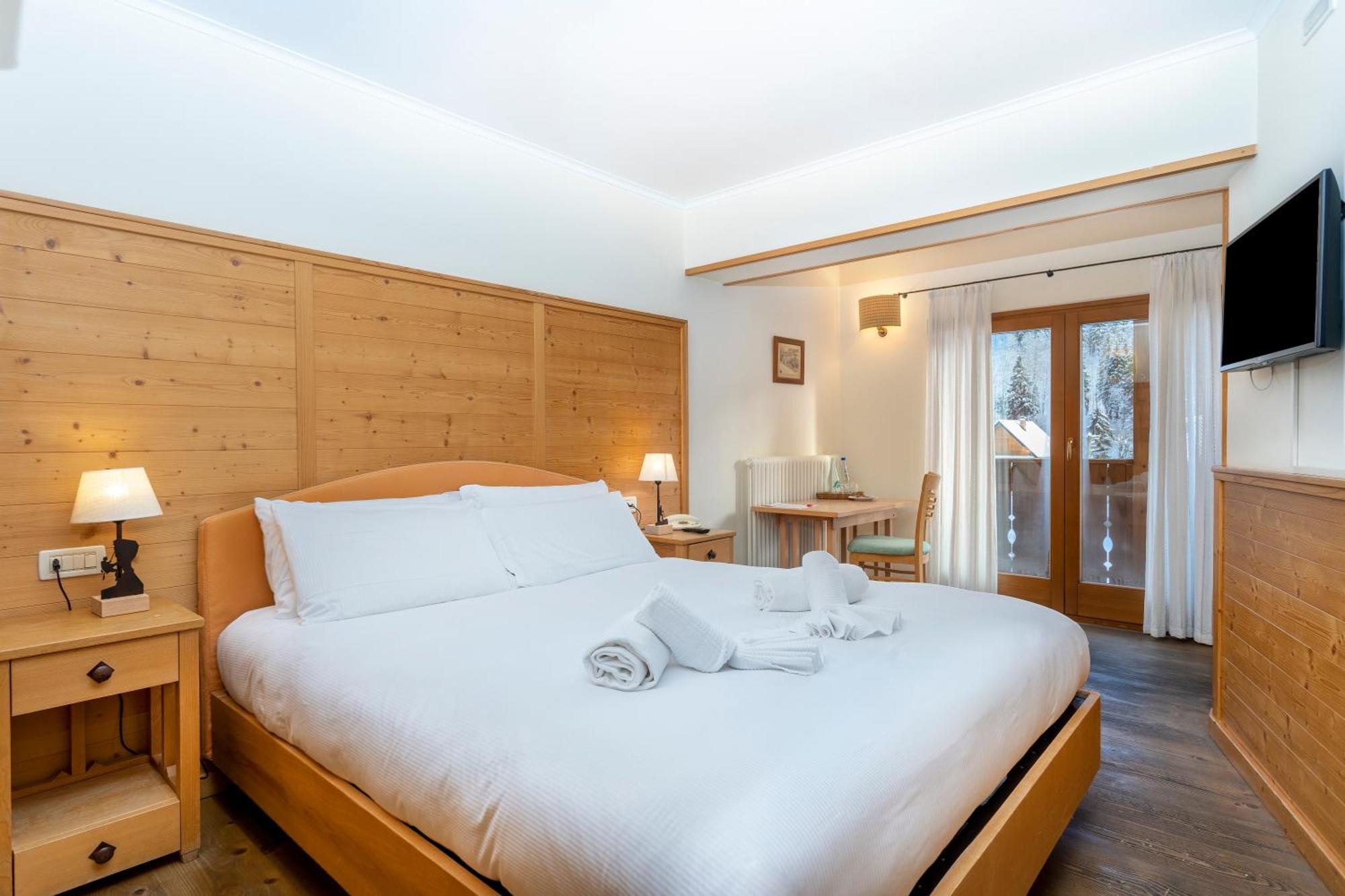 Valbruna Inn Bed & Breakfast Kültér fotó